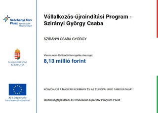 Vállalkozás-újraindítási Program